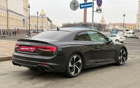 Audi RS 5, 2017 год, 6 000 000 рублей, 5 фотография