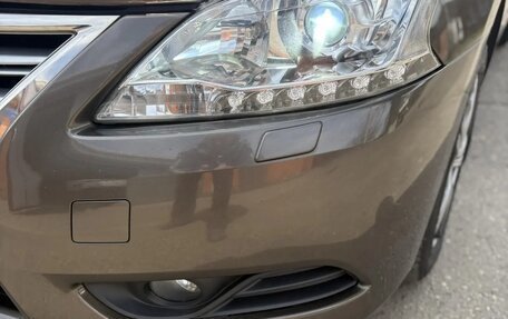 Nissan Sentra, 2015 год, 1 050 000 рублей, 7 фотография