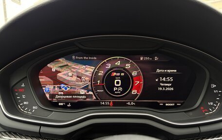 Audi RS 5, 2017 год, 6 000 000 рублей, 15 фотография