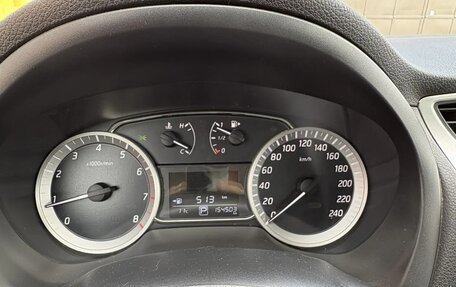 Nissan Sentra, 2015 год, 1 050 000 рублей, 11 фотография