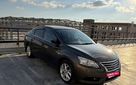Nissan Sentra, 2015 год, 1 050 000 рублей, 4 фотография