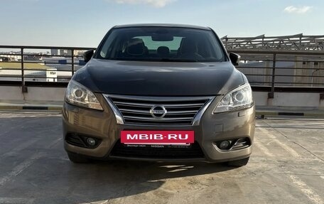 Nissan Sentra, 2015 год, 1 050 000 рублей, 3 фотография