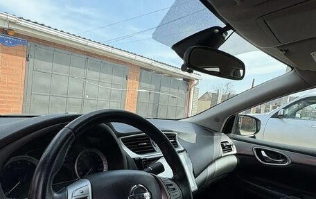 Nissan Sentra, 2015 год, 1 050 000 рублей, 14 фотография