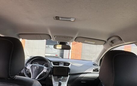 Nissan Sentra, 2015 год, 1 050 000 рублей, 15 фотография