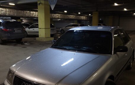 Audi 100, 1992 год, 220 000 рублей, 5 фотография