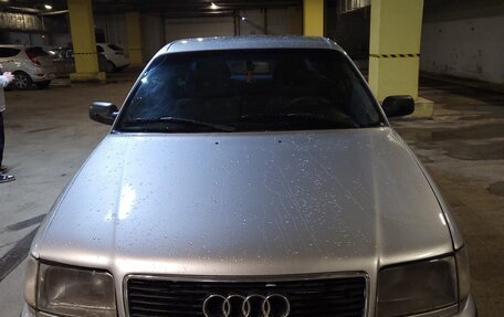 Audi 100, 1992 год, 220 000 рублей, 7 фотография