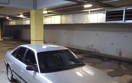 Audi 100, 1992 год, 220 000 рублей, 8 фотография