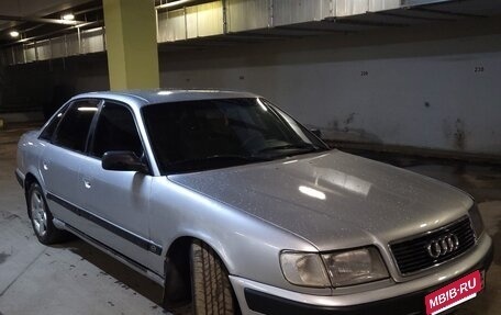 Audi 100, 1992 год, 220 000 рублей, 4 фотография