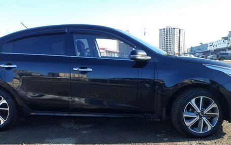 KIA Rio IV, 2019 год, 1 450 000 рублей, 6 фотография