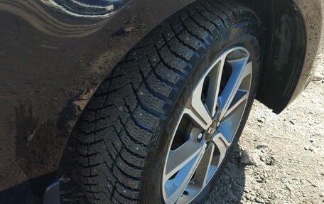 KIA Rio IV, 2019 год, 1 450 000 рублей, 7 фотография