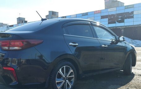 KIA Rio IV, 2019 год, 1 450 000 рублей, 5 фотография