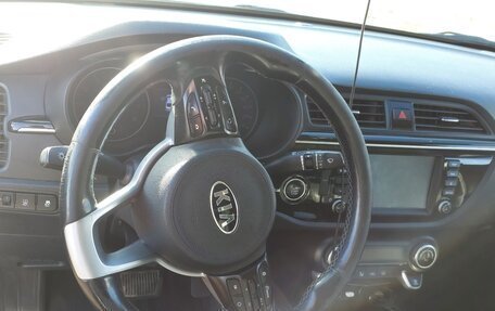 KIA Rio IV, 2019 год, 1 450 000 рублей, 8 фотография