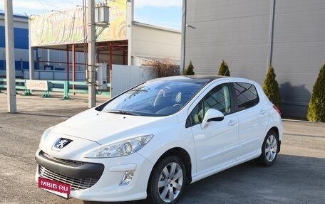 Peugeot 308 II, 2010 год, 899 000 рублей, 2 фотография