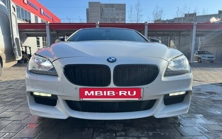 BMW 6 серия, 2012 год, 3 550 000 рублей, 15 фотография