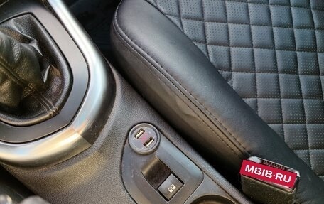 Peugeot 308 II, 2010 год, 899 000 рублей, 19 фотография