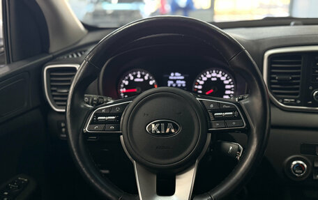 KIA Sportage IV рестайлинг, 2021 год, 2 499 000 рублей, 7 фотография