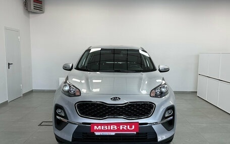 KIA Sportage IV рестайлинг, 2021 год, 2 499 000 рублей, 2 фотография