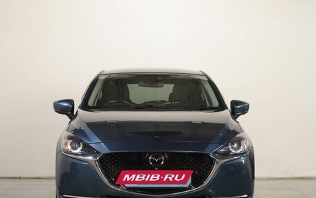 Mazda 2 III, 2019 год, 1 849 000 рублей, 2 фотография