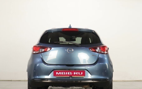 Mazda 2 III, 2019 год, 1 849 000 рублей, 6 фотография