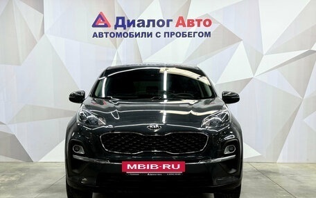 KIA Sportage IV рестайлинг, 2021 год, 2 440 000 рублей, 2 фотография