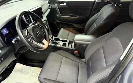 KIA Sportage IV рестайлинг, 2021 год, 2 440 000 рублей, 8 фотография