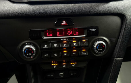 KIA Sportage IV рестайлинг, 2021 год, 2 440 000 рублей, 16 фотография