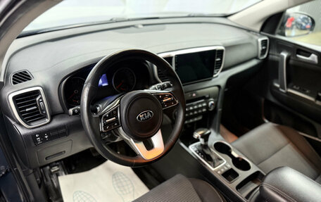 KIA Sportage IV рестайлинг, 2021 год, 2 440 000 рублей, 9 фотография