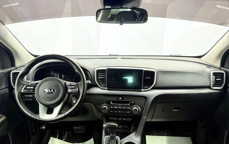 KIA Sportage IV рестайлинг, 2021 год, 2 440 000 рублей, 7 фотография