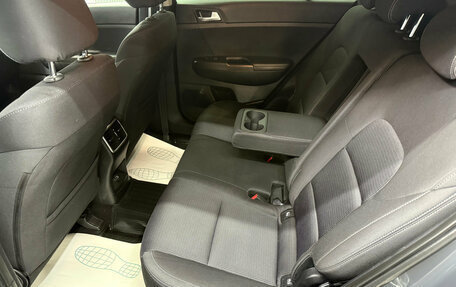 KIA Sportage IV рестайлинг, 2021 год, 2 440 000 рублей, 24 фотография