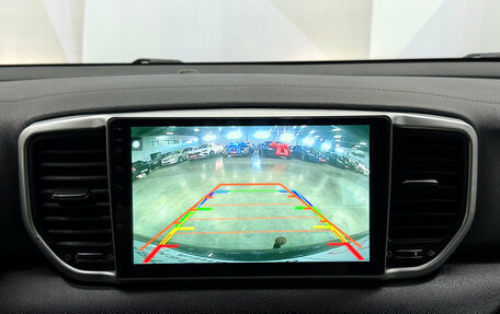 KIA Sportage IV рестайлинг, 2021 год, 2 440 000 рублей, 18 фотография