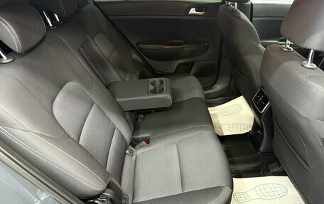 KIA Sportage IV рестайлинг, 2021 год, 2 440 000 рублей, 27 фотография