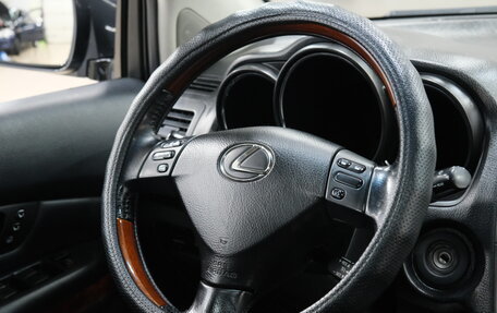 Lexus RX II рестайлинг, 2008 год, 1 579 000 рублей, 13 фотография