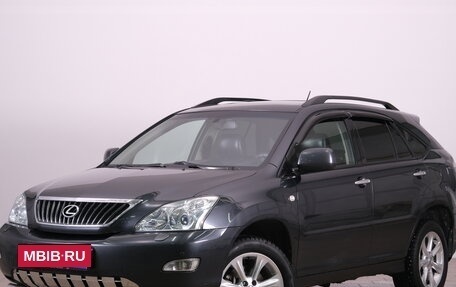 Lexus RX II рестайлинг, 2008 год, 1 579 000 рублей, 4 фотография