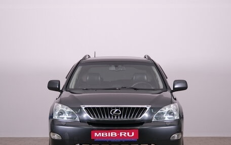 Lexus RX II рестайлинг, 2008 год, 1 579 000 рублей, 3 фотография