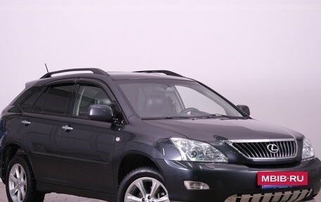 Lexus RX II рестайлинг, 2008 год, 1 579 000 рублей, 2 фотография