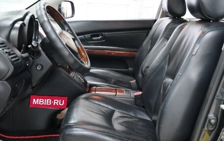 Lexus RX II рестайлинг, 2008 год, 1 579 000 рублей, 8 фотография