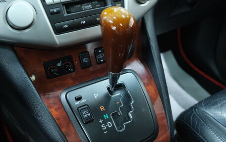 Lexus RX II рестайлинг, 2008 год, 1 579 000 рублей, 18 фотография