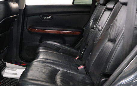 Lexus RX II рестайлинг, 2008 год, 1 579 000 рублей, 22 фотография