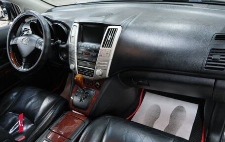 Lexus RX II рестайлинг, 2008 год, 1 579 000 рублей, 20 фотография