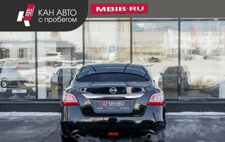 Nissan Teana, 2015 год, 1 353 000 рублей, 4 фотография