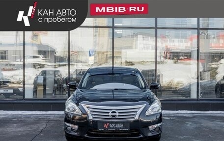 Nissan Teana, 2015 год, 1 353 000 рублей, 2 фотография