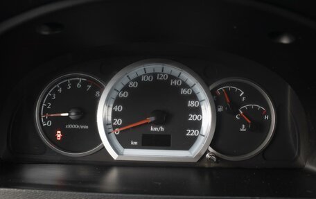 Daewoo Gentra II, 2013 год, 540 000 рублей, 12 фотография