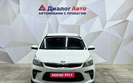 KIA Rio IV, 2017 год, 1 040 000 рублей, 2 фотография