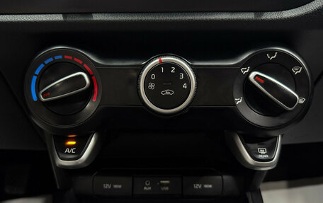 KIA Rio IV, 2017 год, 1 040 000 рублей, 16 фотография