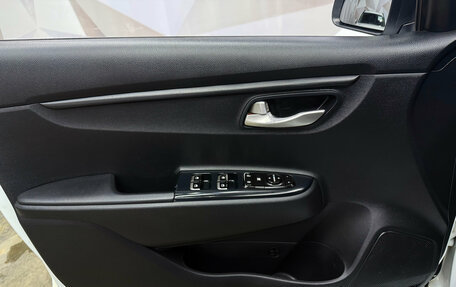 KIA Rio IV, 2017 год, 1 040 000 рублей, 10 фотография