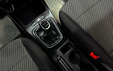 KIA Rio IV, 2017 год, 1 040 000 рублей, 14 фотография