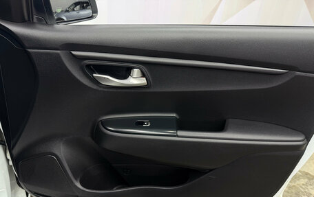 KIA Rio IV, 2017 год, 1 040 000 рублей, 13 фотография