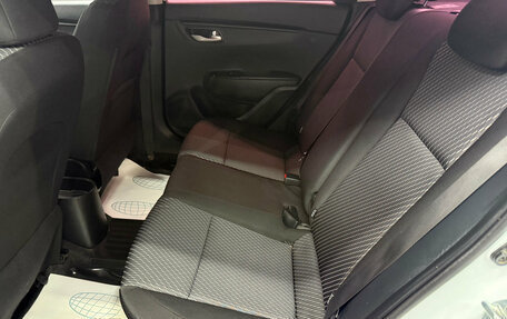 KIA Rio IV, 2017 год, 1 040 000 рублей, 22 фотография