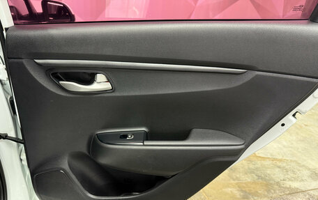 KIA Rio IV, 2017 год, 1 040 000 рублей, 25 фотография