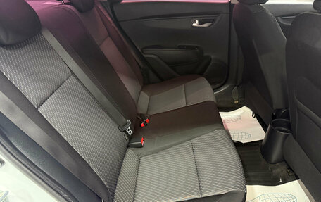 KIA Rio IV, 2017 год, 1 040 000 рублей, 24 фотография